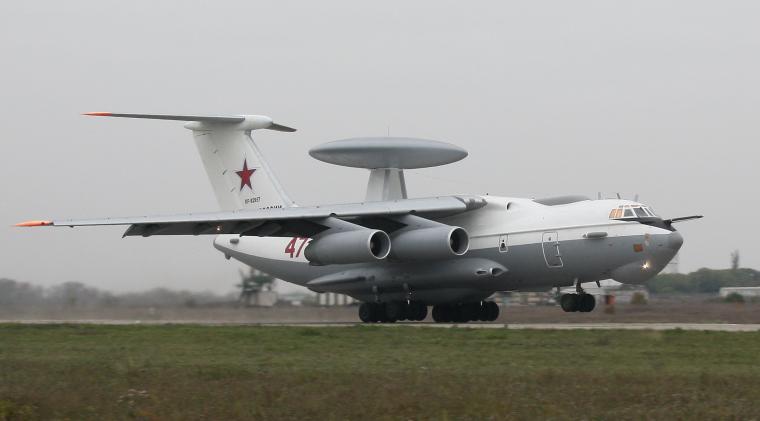 Beriev A-100