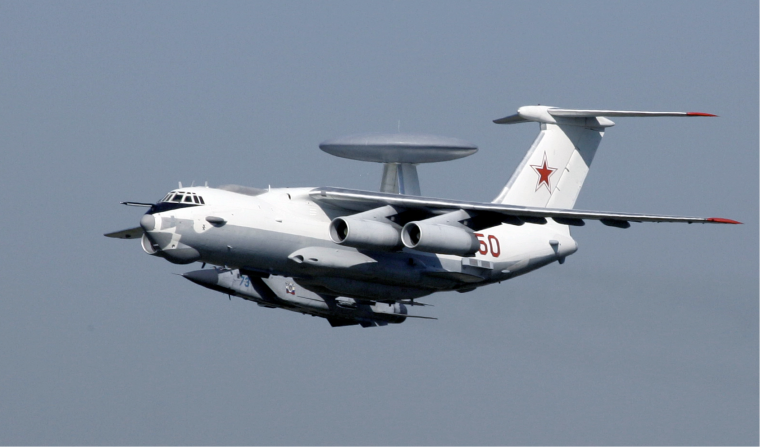 Beriev A-100