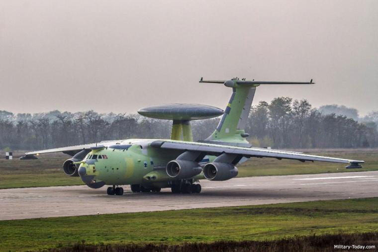 Beriev A-100