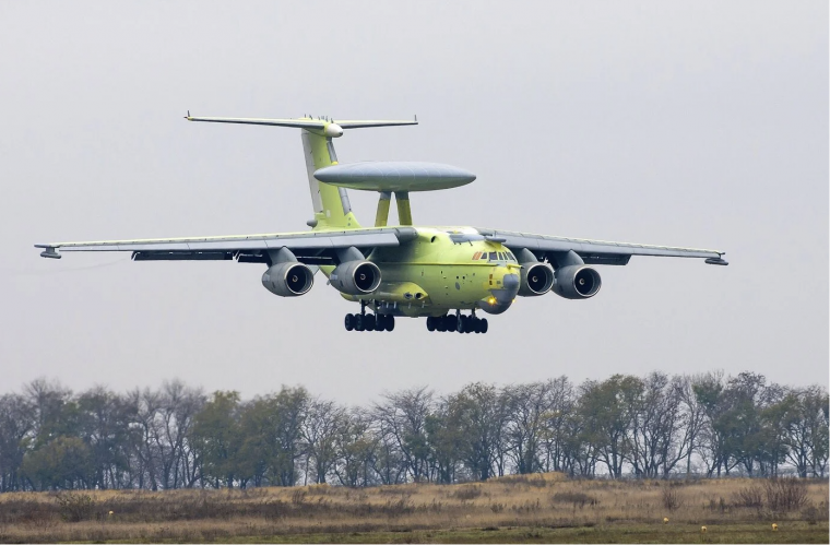 Beriev A-100