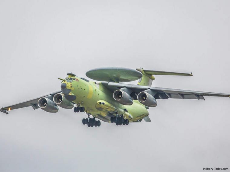 Beriev A-100