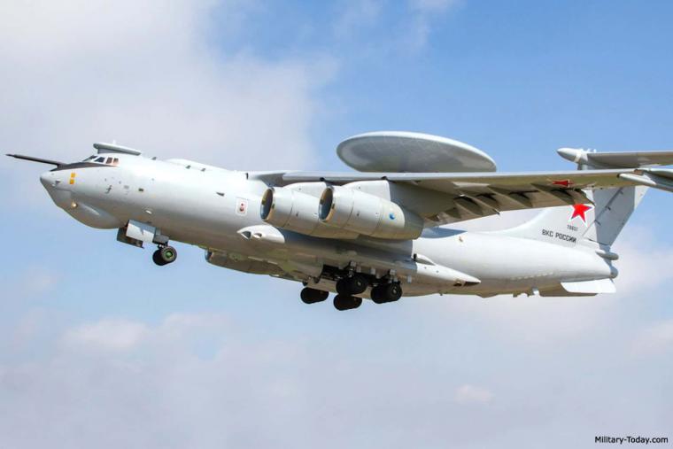 Beriev A-100