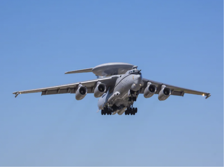 Beriev A-100
