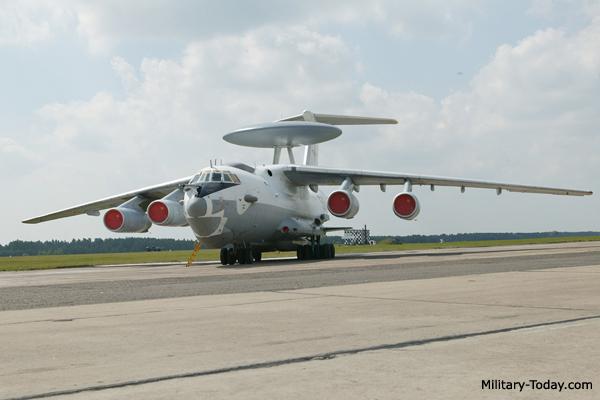 Beriev A-50