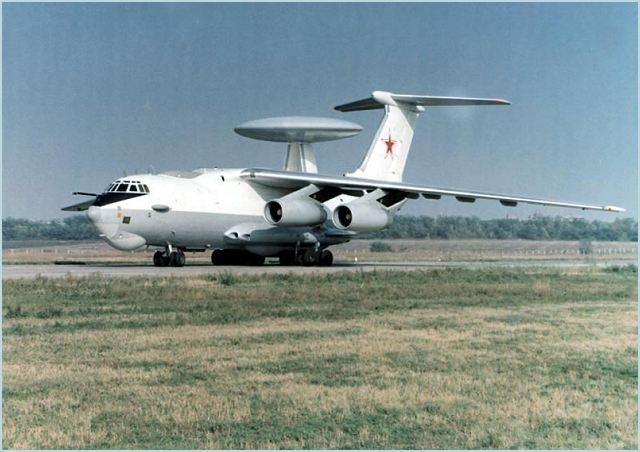 Beriev A-50