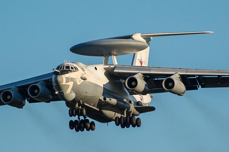 Beriev A-50