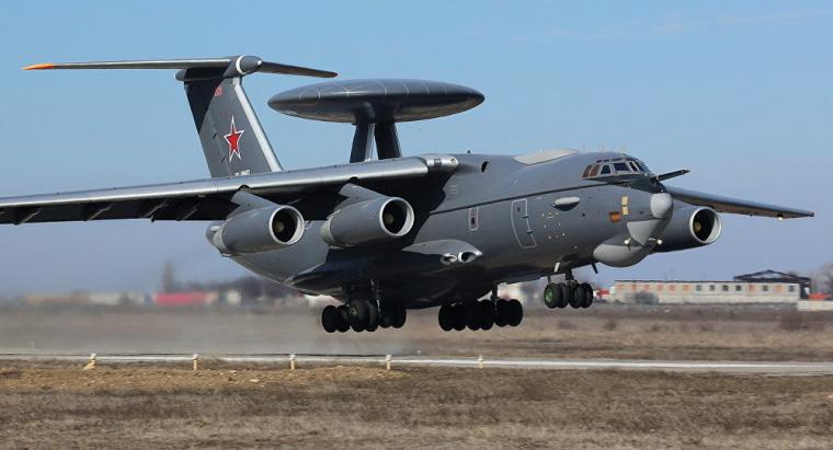 Beriev A-50