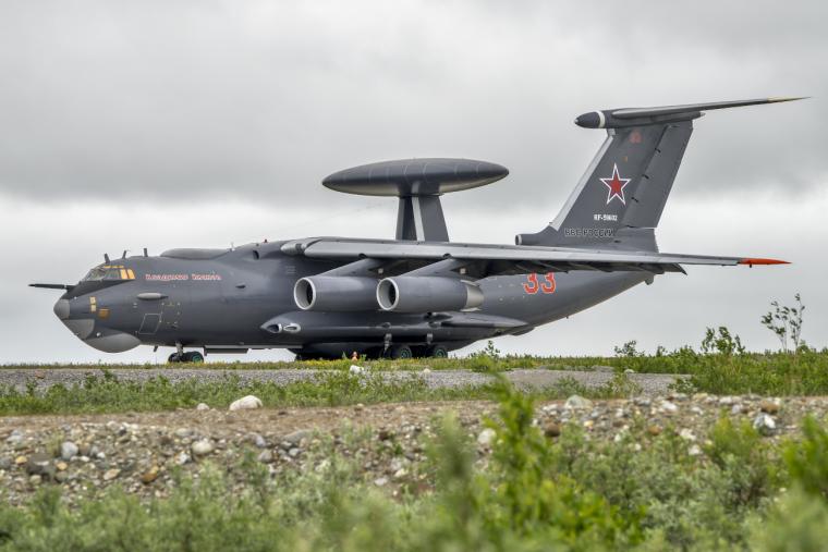 Beriev A-50