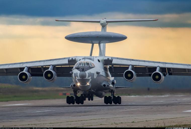 Beriev A-50