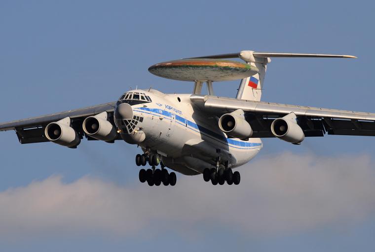 Beriev A-50