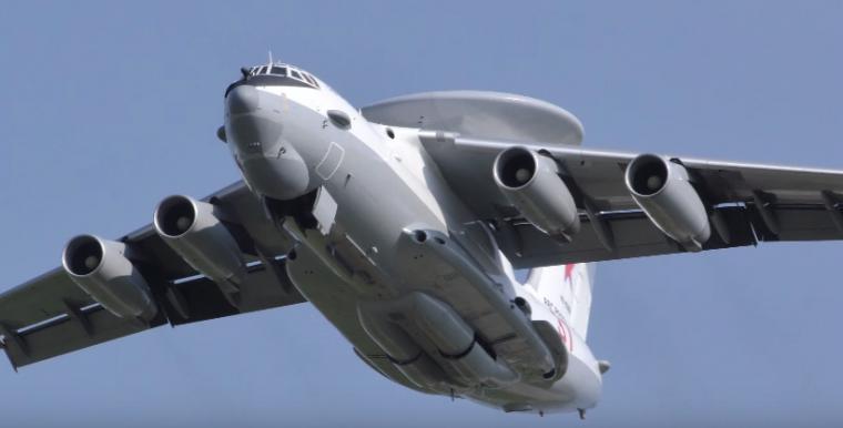 Beriev A-50