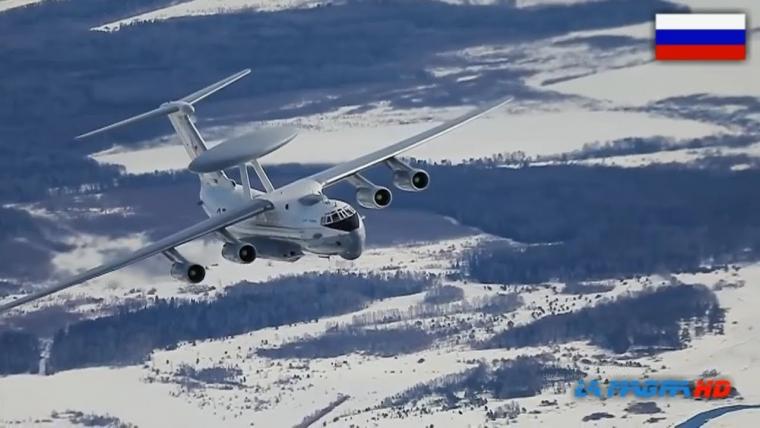 Beriev A-50