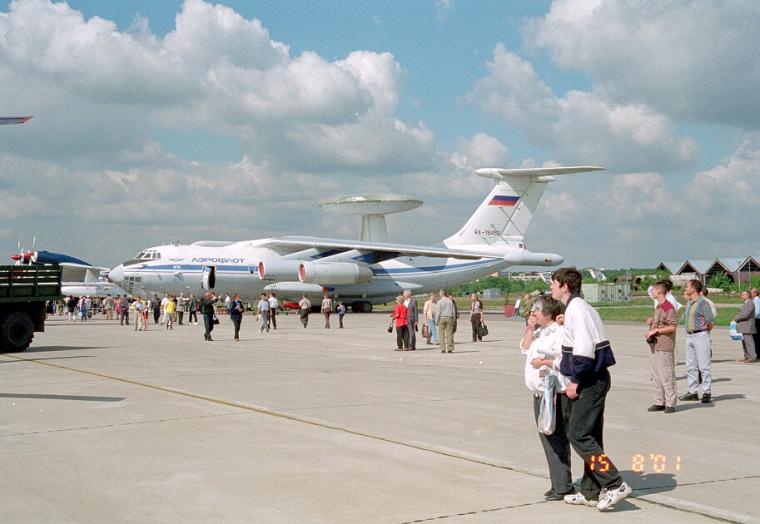 Beriev A-50