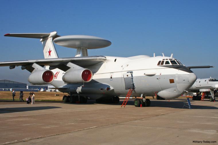 Beriev A-50