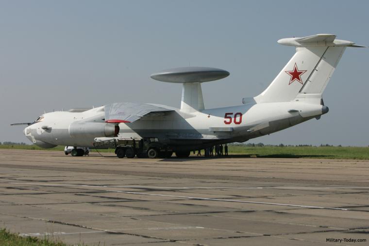 Beriev A-50