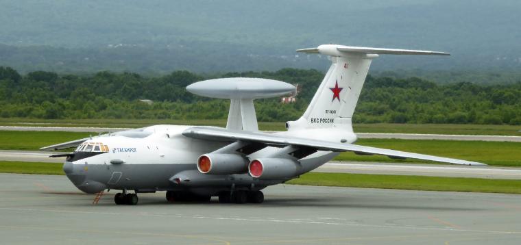 Beriev A-50