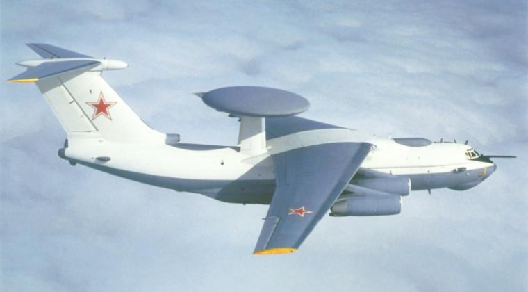 Beriev A-50