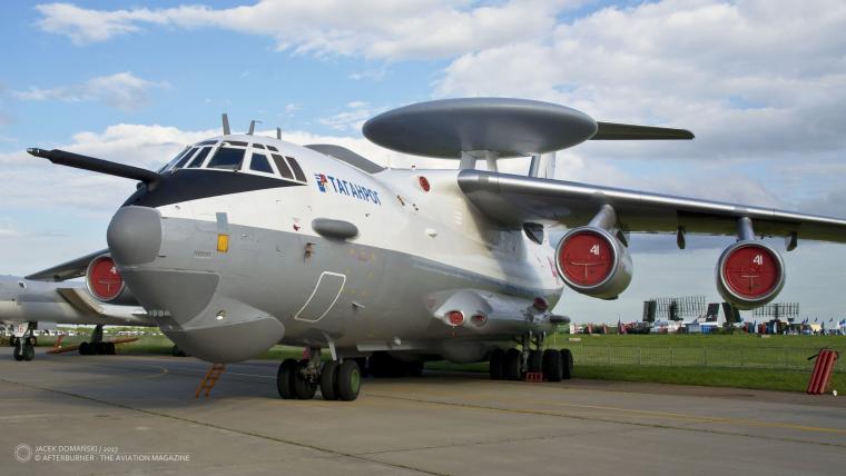 Beriev A-50