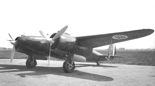 Breda Ba.88 Lince