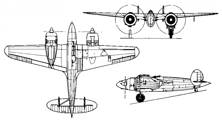 Breda Ba.88 Lince