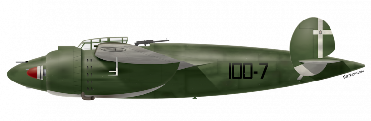 Breda Ba.88 Lince