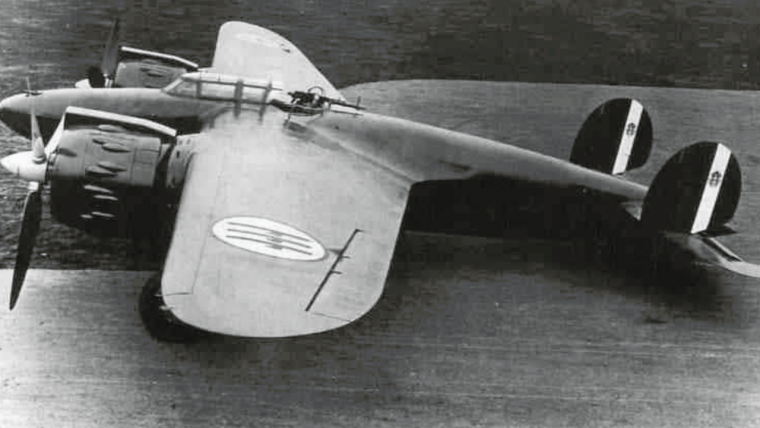 Breda Ba.88 Lince