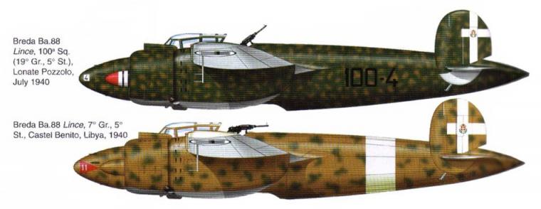 Breda Ba.88 Lince