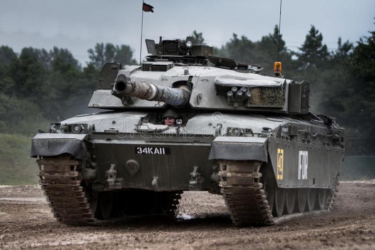 Challenger 1