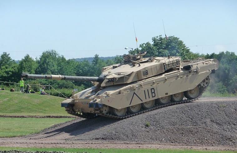 Challenger 1