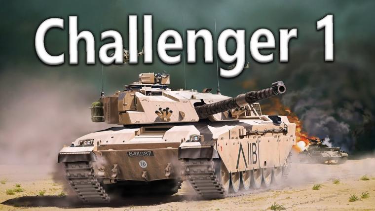 Challenger 1