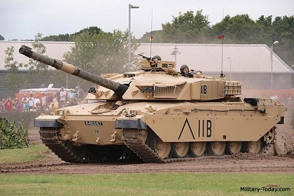 Challenger 1