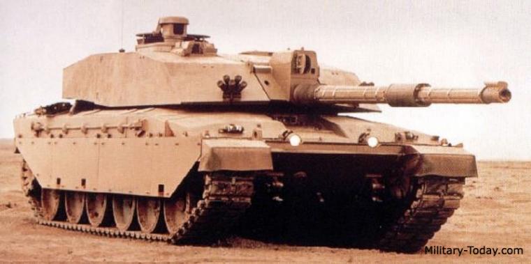 Challenger 1