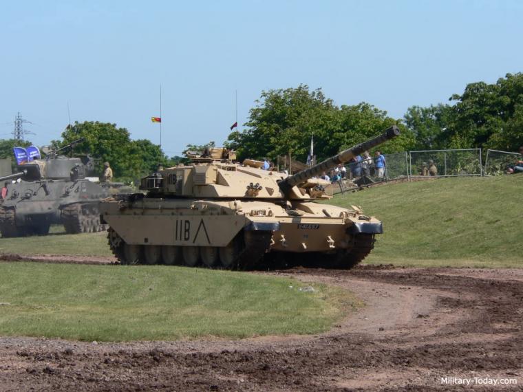 Challenger 1