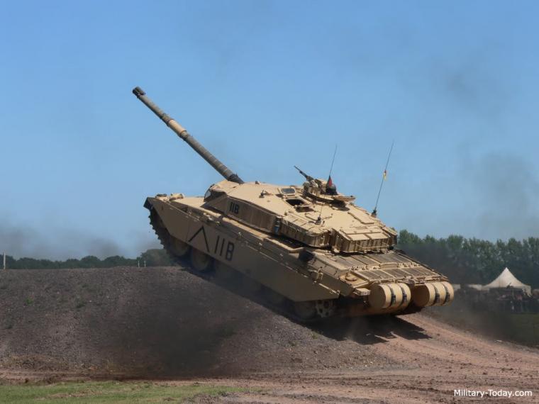 Challenger 1