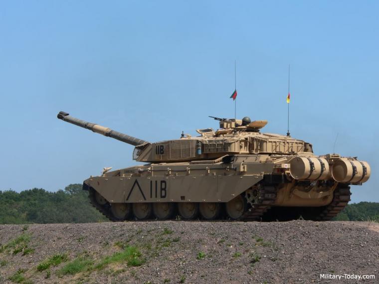 Challenger 1