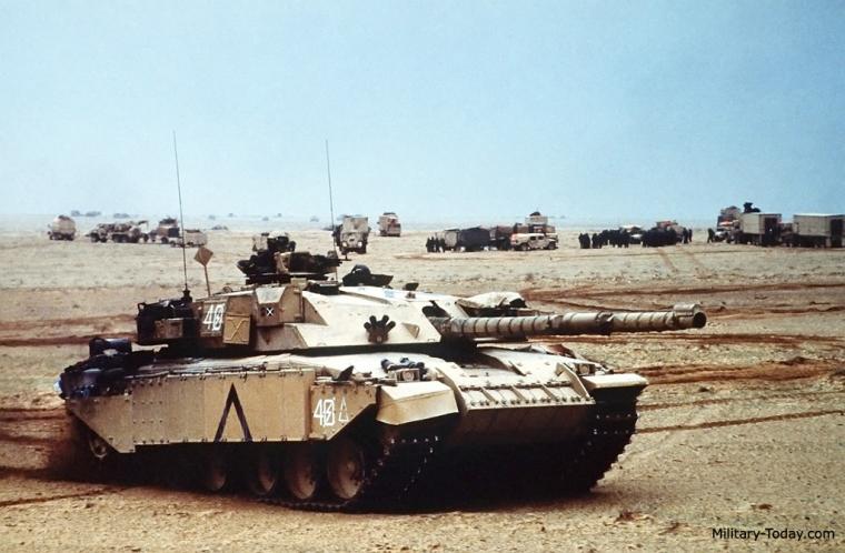 Challenger 1