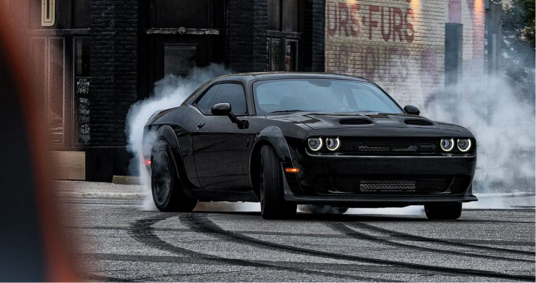 Dodge Challenger