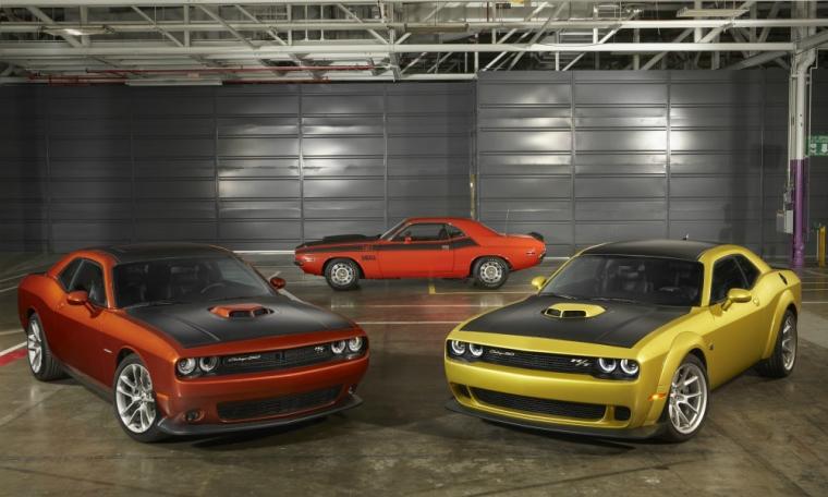 Dodge Challenger