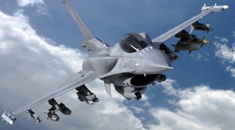 F-16 Block 70