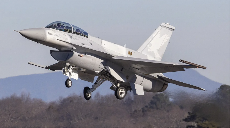 F-16 Block 70