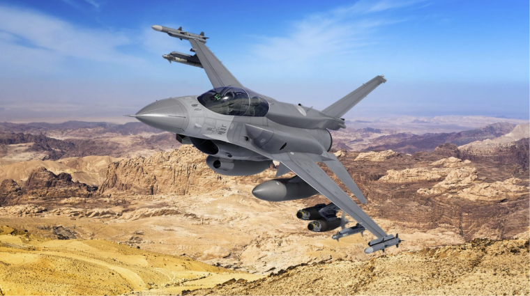 F-16 Block 70