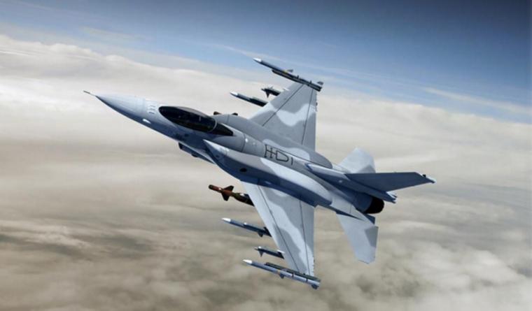 F-16 Block 70