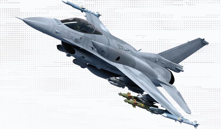 F-16 Block 70