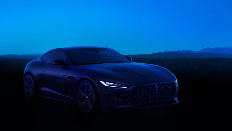 Jaguar F-Type 75 Edition