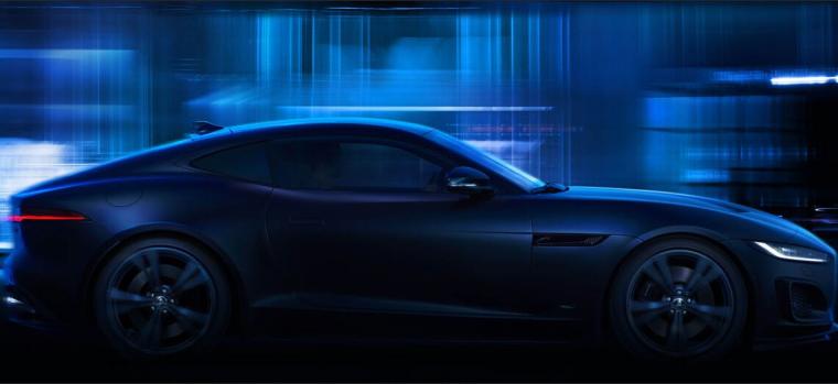Jaguar F-Type 75 Edition
