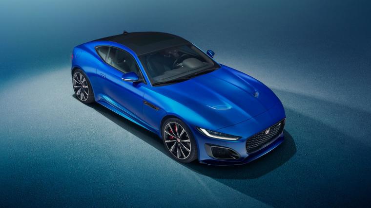 Jaguar F-Type 75 Edition