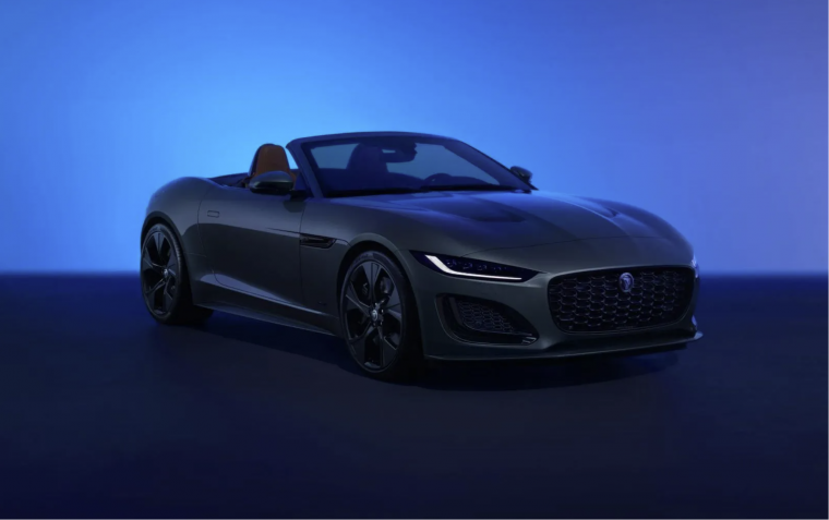 Jaguar F-Type 75 Edition