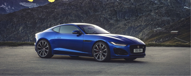 Jaguar F-Type 75 Edition
