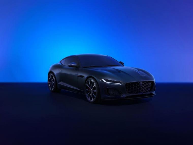 Jaguar F-Type 75 Edition