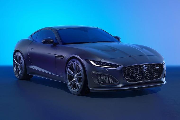 Jaguar F-Type 75 Edition
